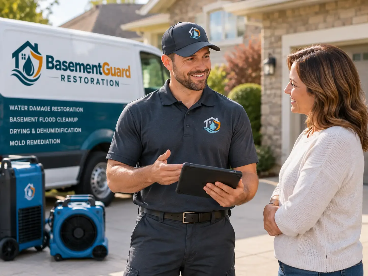 Basement Water Damage Restoration Powdersville, SC FAQs